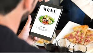 Leveraging Analytics from Digital Menu Boards for Restaurants to Improve Menu Strategy