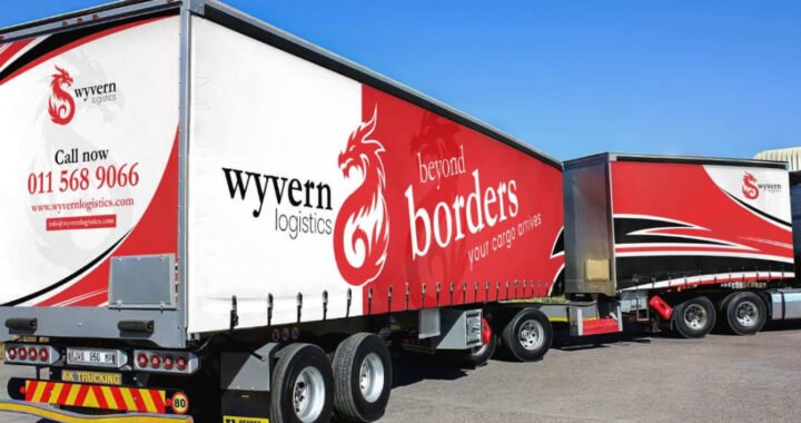 High Impact Marketing with Eye-Catching Truck Advertising