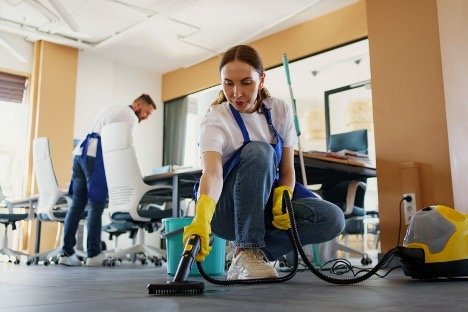 Expert Doctors Office Cleaning Services in Florida by Crystal Purity