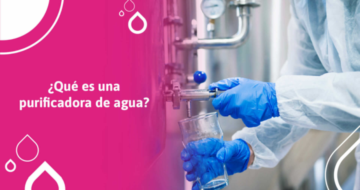 Venta de Purificadoras de Agua y Despachador de Agua Automático: Emprender en un Negocio Esencial y Rentable