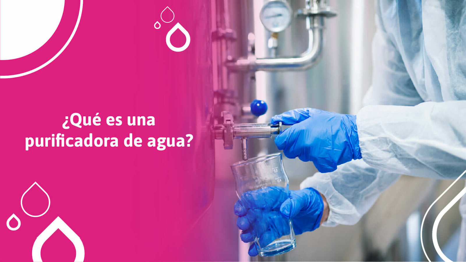 Venta de Purificadoras de Agua y Despachador de Agua Automático: Emprender en un Negocio Esencial y Rentable