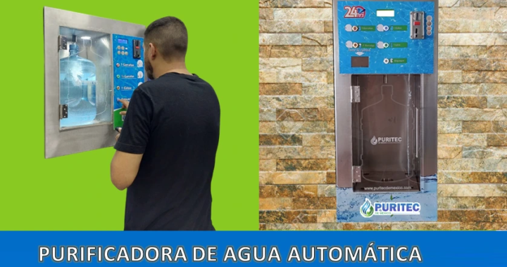 Inversión en Equipos de Purificación de Agua y Despachadores Automáticos 24 Horas: Oportunidades y Consideraciones