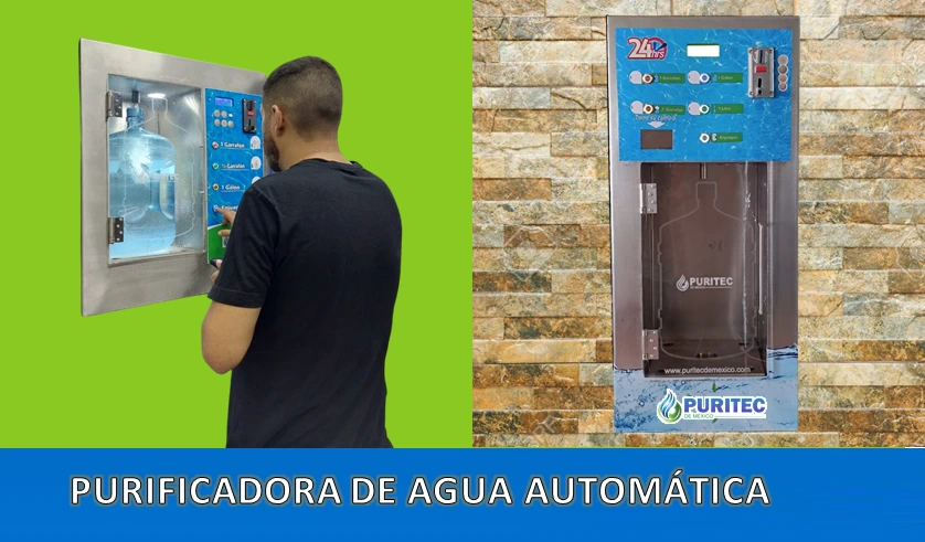 Inversión en Equipos de Purificación de Agua y Despachadores Automáticos 24 Horas: Oportunidades y Consideraciones