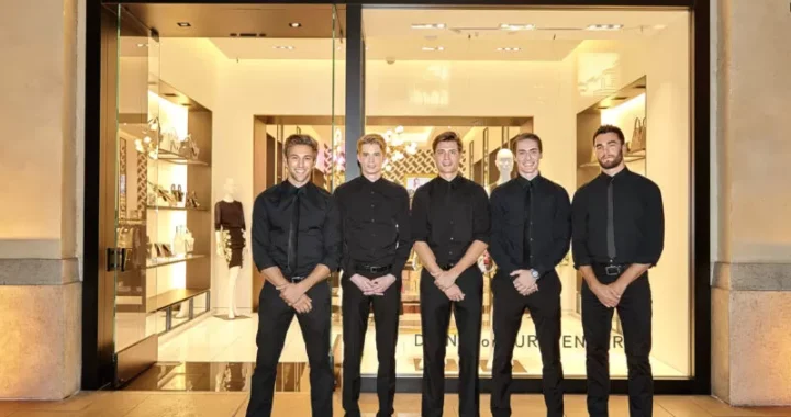 Trade Show Success with Runway Waiters: Staffing That Sells