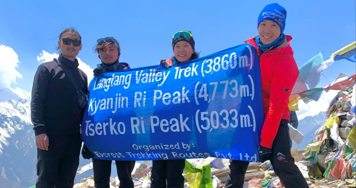 Exploring Nepal’s Crown Jewels: Langtang Valley, Manaslu Circuit, and Annapurna Base Camp Treks